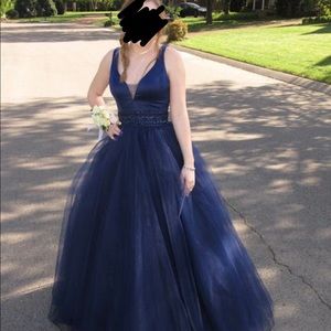 Prom dress